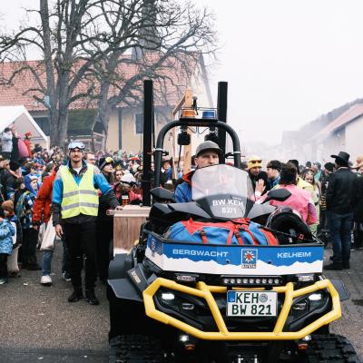 Faschingsumzug Essing 2024 1