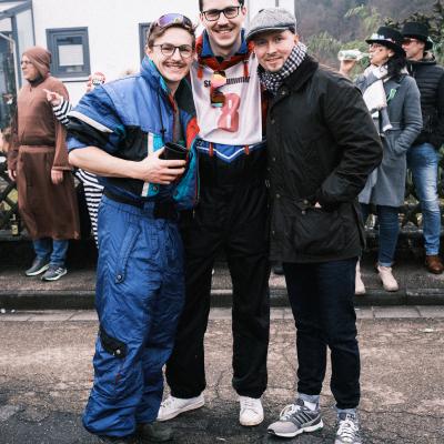 Faschingsumzug Essing 2024 23