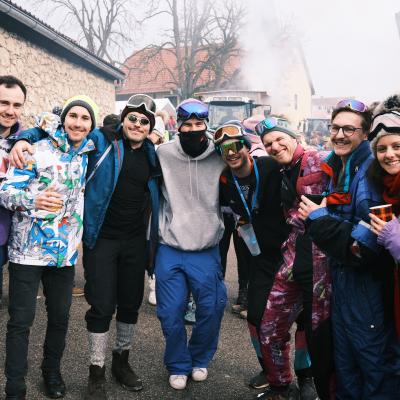 Faschingsumzug Essing 2024 4