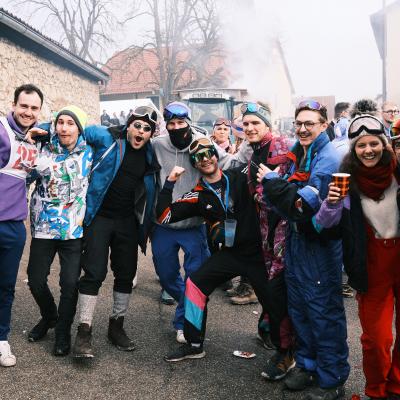 Faschingsumzug Essing 2024 5