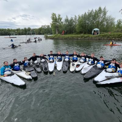 Kanupoloturnier Philippsburg 2024 11