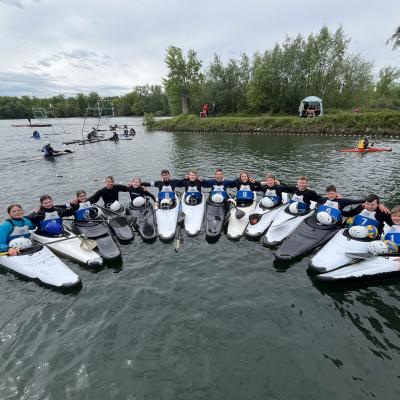 Kanupoloturnier Philippsburg 2024 12