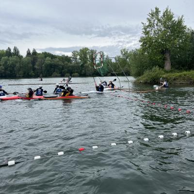 Kanupoloturnier Philippsburg 2024 13