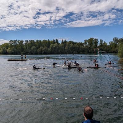 Kanupoloturnier Philippsburg 2024 19