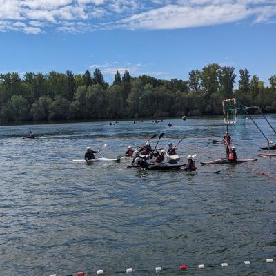 Kanupoloturnier Philippsburg 2024 20