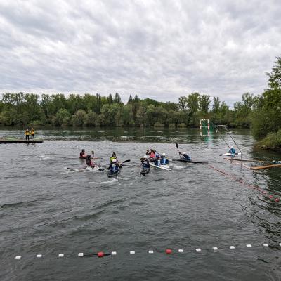 Kanupoloturnier Philippsburg 2024 23