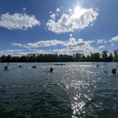 Kanupoloturnier Philippsburg 2024 4