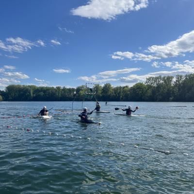 Kanupoloturnier Philippsburg 2024 5