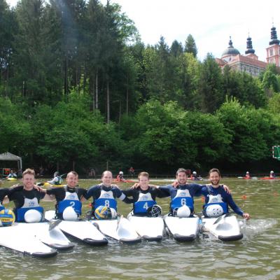 Kanupolotunier Graz 2024 2