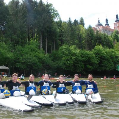 Kanupolotunier Graz 2024 3