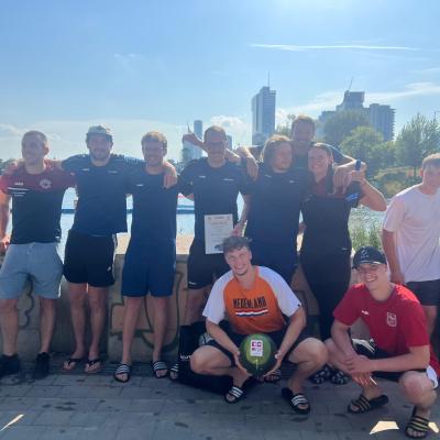 Kanupoloturnier Wien 2024 12