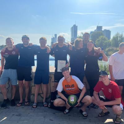 Kanupoloturnier Wien 2024 14