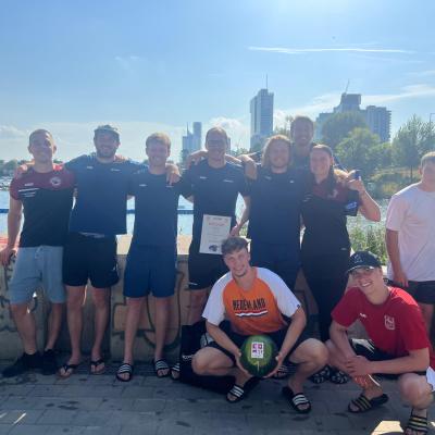 Kanupoloturnier Wien 2024 15