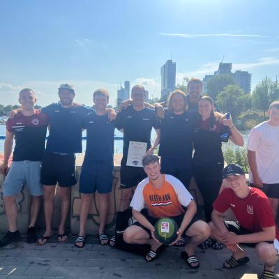 Kanupoloturnier Wien 2024 16