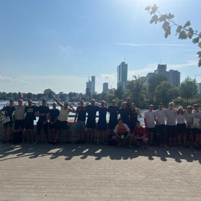 Kanupoloturnier Wien 2024 17