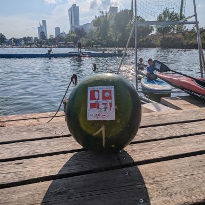 Kanupoloturnier Wien 2024 23