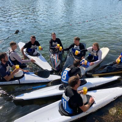 Kanupoloturnier Wien 2024 2