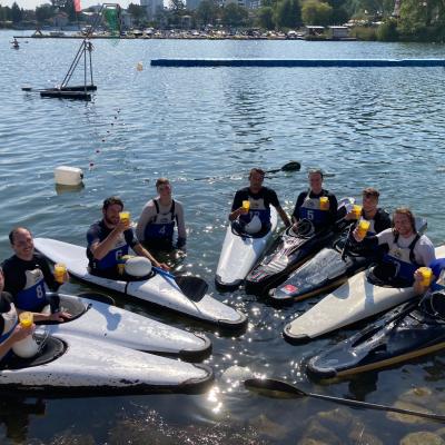 Kanupoloturnier Wien 2024 3