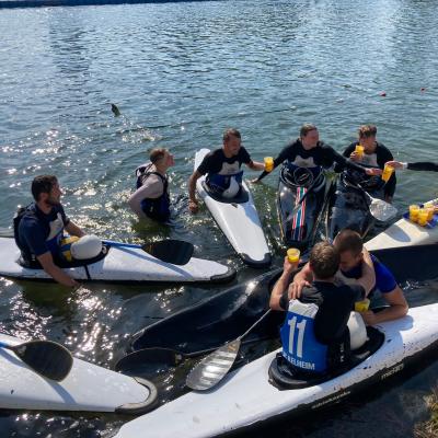 Kanupoloturnier Wien 2024 5