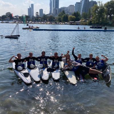 Kanupoloturnier Wien 2024 7