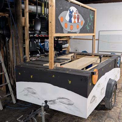 Faschingswagen 2025 10