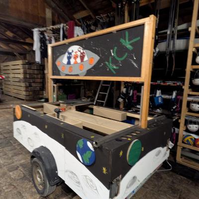 Faschingswagen 2025 12