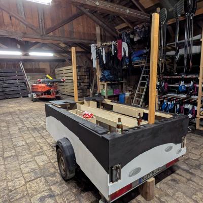 Faschingswagen 2025 3