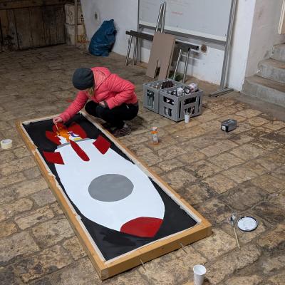 Faschingswagen 2025 5