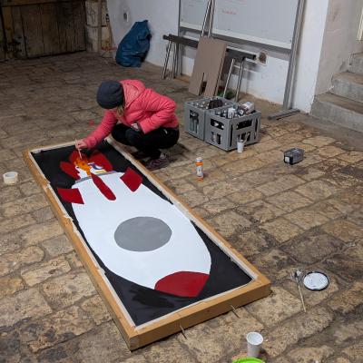 Faschingswagen 2025 6