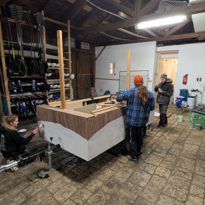 Faschingswagen 2025 7