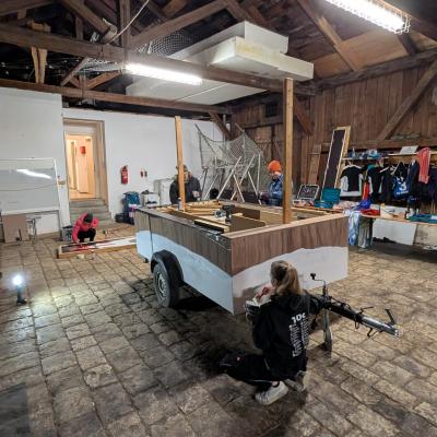 Faschingswagen 2025 8