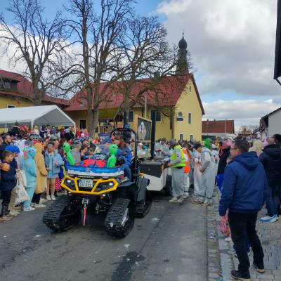 Faschingsumzug Essing 2025 10