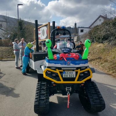 Faschingsumzug Essing 2025 25