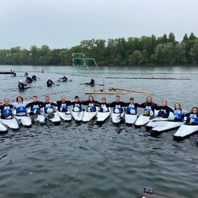 Kanupoloturnier Philippsburg 2025 1