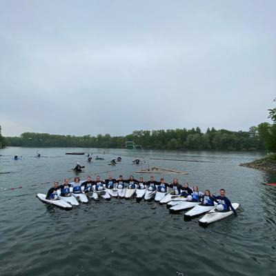 Kanupoloturnier Philippsburg 2025 3