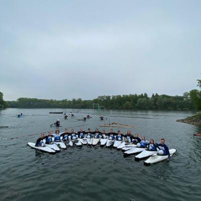 Kanupoloturnier Philippsburg 2025 5
