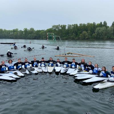 Kanupoloturnier Philippsburg 2025 6