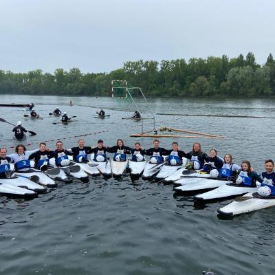 Kanupoloturnier Philippsburg 2025 7