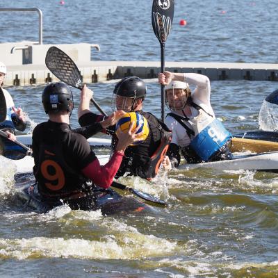 Deutsche Meisterschaft Kanupolo 2025 16