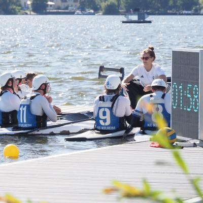 Deutsche Meisterschaft Kanupolo 2025 18
