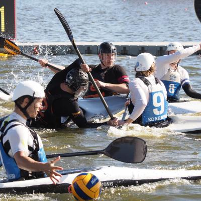 Deutsche Meisterschaft Kanupolo 2025 19