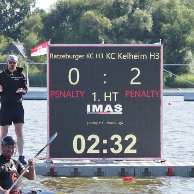 Deutsche Meisterschaft Kanupolo 2025 20