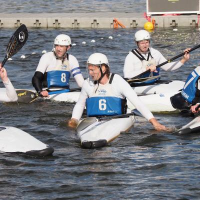 Deutsche Meisterschaft Kanupolo 2025 30
