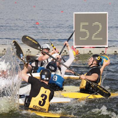 Deutsche Meisterschaft Kanupolo 2025 35