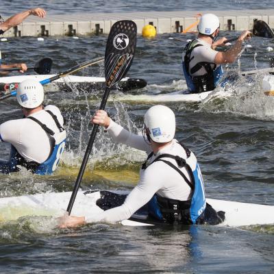 Deutsche Meisterschaft Kanupolo 2025 37