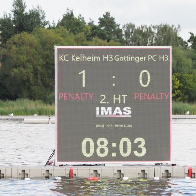 Deutsche Meisterschaft Kanupolo 2025 38