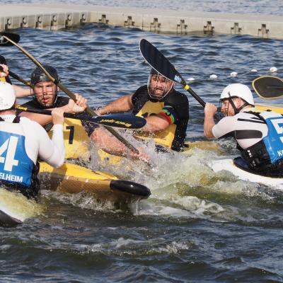 Deutsche Meisterschaft Kanupolo 2025 43