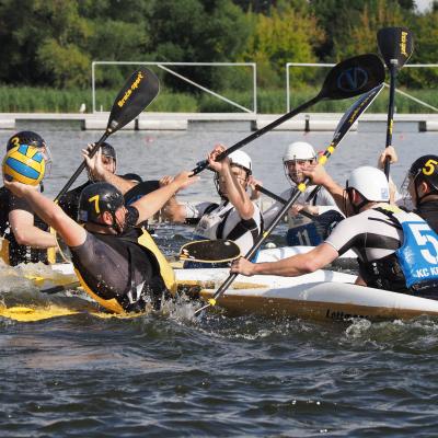 Deutsche Meisterschaft Kanupolo 2025 45