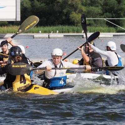 Deutsche Meisterschaft Kanupolo 2025 46