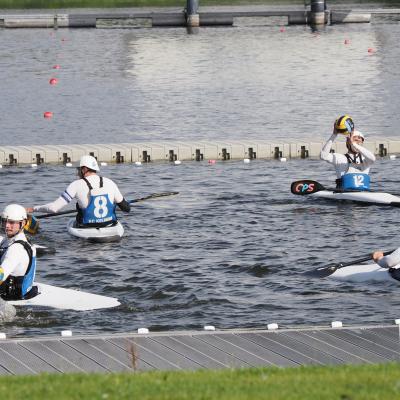 Deutsche Meisterschaft Kanupolo 2025 50